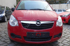 двигатель OPEL AGILA B SUZUKI SPLASH 1,0