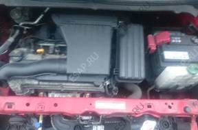 двигатель OPEL AGILA B SUZUKI SPLASH 1,2 B