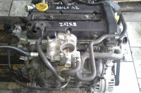 двигатель OPEL AGILA CORSA 1.2 16V Z12XE комплектный