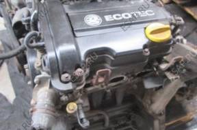 двигатель OPEL AGILA CORSA C 1.0 12 V Z10XE комплектный