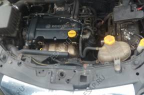 двигатель OPEL AGILA CORSA C D 1.2
