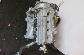 двигатель opel agila II B 1,2 K12B 28 ty