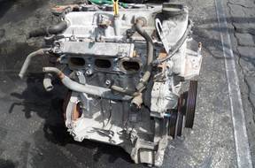 двигатель OPEL AGILA II B SUZUKI SPLASH 1.0 K10B FVAT
