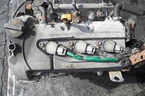 двигатель OPEL AGILA II B SUZUKI SPLASH 1.0 K10B FVAT