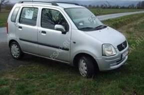 двигатель Opel Agilla/Corsa 1.2 Z12XE НА ЗАПЧАСТИ