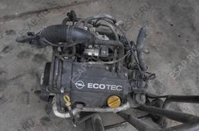 двигатель opel agilla corsa meriva 1.2 B