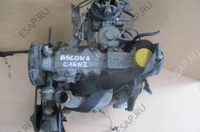 двигатель  OPEL ASCONA KADETT C16NZ