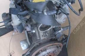 двигатель  OPEL ASCONA KADETT C16NZ