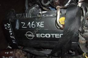 двигатель OPEL ASTAR 2 G 1.6 16V Z16XE ECOTEC