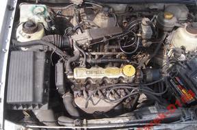 двигатель OPEL ASTRA 1 1.6i WIELOPUNK BYTOM