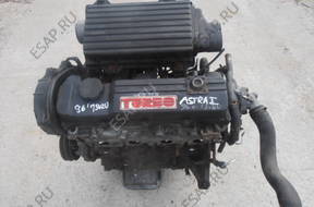 двигатель  = OPEL ASTRA 1 / 1.7 ISUZU / 4EE1