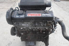 двигатель  = OPEL ASTRA 1 / 1.7 ISUZU / 4EE1