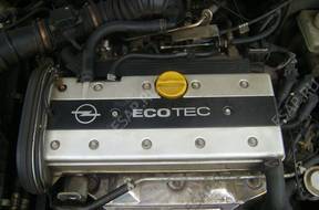 двигатель - OPEL  ASTRA 1 . 1.8 16V