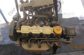 двигатель Opel Astra 1,4