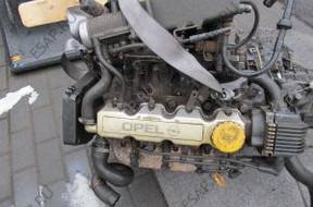 двигатель opel astra 1,4