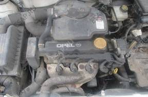 двигатель opel astra 1,6 8v .