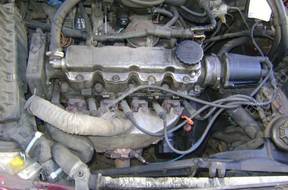 двигатель OPEL ASTRA 1,6 8V IDEA