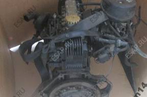 двигатель OPEL ASTRA 1,6 X16SZ  комплектный