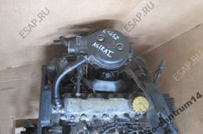 двигатель OPEL ASTRA 1,6 X16SZ  комплектный