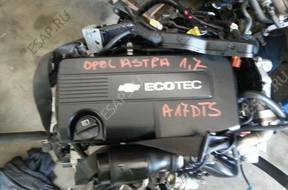 двигатель OPEL ASTRA 1,7 A17DTS