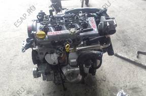 двигатель Opel Astra 1,7 cdti z17dtl 2004