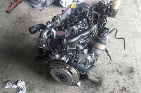 двигатель Opel Astra 1,7 cdti z17dtl 2004