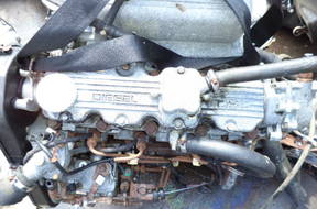 двигатель Opel Astra 1,7 дизельный 1994 год