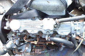 двигатель Opel Astra 1,7 дизельный 94r