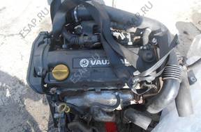 двигатель OPEL ASTRA 1,7 DTI 2002 год,