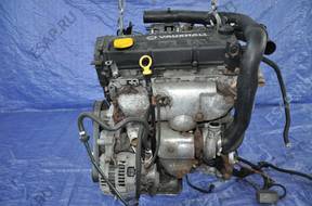 двигатель OPEL ASTRA 1,7 ISUZU Y17DT