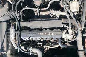 двигатель OPEL ASTRA 1,7TD X17DTL OKAZJA