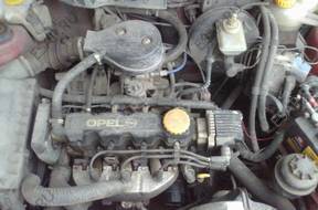 двигатель OPEL Astra 1 "F" 1,6l 1998 ГОД