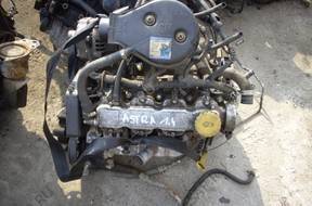 двигатель Opel Astra 1 F 91-02 1.4 8v бензиновый