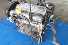 двигатель OPEL ASTRA 1.4 16V 99r. ECOTEC X14XE