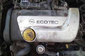 двигатель OPEL ASTRA 1.4 16V ECOTEC
