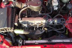 двигатель OPEL ASTRA 1.4 .44.KW