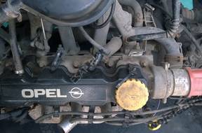 двигатель OPEL ASTRA 1.4
