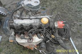двигатель Opel Astra 1.4 БЕНЗИНОВЫЙ. 1997 год.