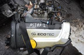 двигатель OPEL ASTRA 1.4 бензиновый