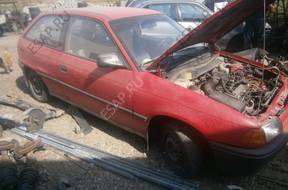 двигатель Opel Astra 1.4