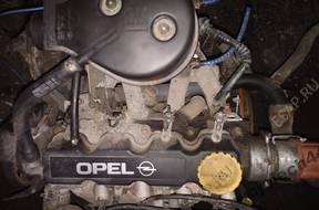 двигатель OPEL ASTRA 1.4
