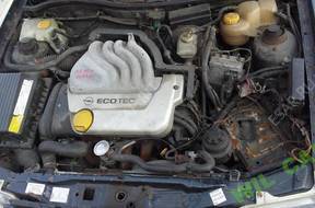 двигатель Opel Astra 1.6 16V Ecotec 201 ty в идеальном состоянии