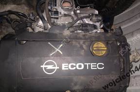 двигатель OPEL ASTRA 1.6 16V TWINPORT