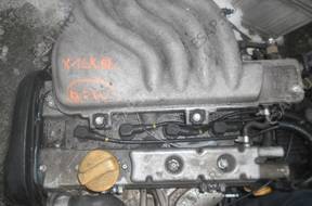 двигатель OPEL ASTRA 1.6 16V X16XEL