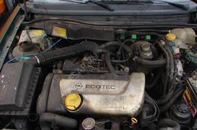двигатель Opel Astra 1.6 16V