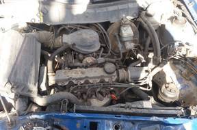 двигатель opel astra 1.6 8V 1994 год.