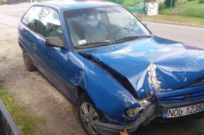 двигатель opel astra 1.6 8V 1994 год.