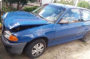 двигатель opel astra 1.6 8V 1994 год.