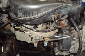 двигатель OPEL ASTRA 1.6 8V  MONOFTRYSK