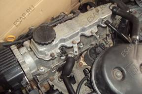 двигатель OPEL ASTRA 1.6 8V  MONOFTRYSK